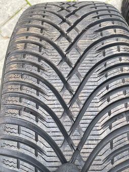 Alu kola 5x112 original Volkswagen Passat B8 215/60 R16 zima - 3