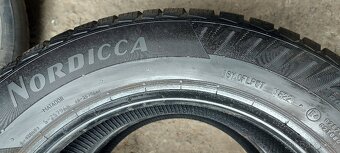 Zimní pneu 185/65R15 Matador (85) - 3
