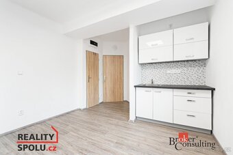 Prodej, byty/1+kk, 20 m2, V Rumunsku 158, 33442 Chlumčany, P - 3