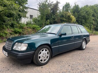 Mercedes w124 300d - 3