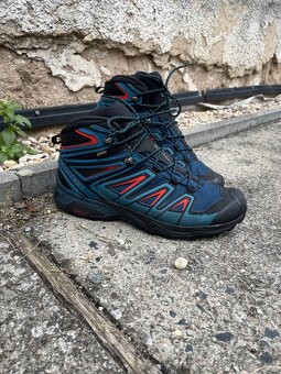 Boty Salomon X Ultra 3 Mid Gtx - 3
