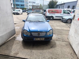 Mercedes Benz 203 CL - 3