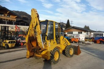 Komatsu WB 70A - 3