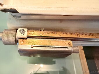 Historická kuchyňská váha - 3