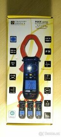 CHAUVIN ARNOUX C.A F605 multimetr klešťový - 3