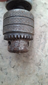 Vrtačka ČKD malá - 3