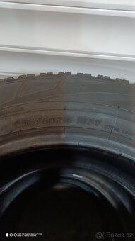 Zimní pneumatiky 235/60r18 - 3