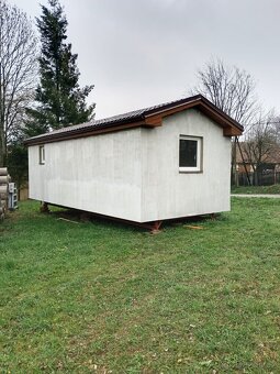 Mobilní domek, chata - 3