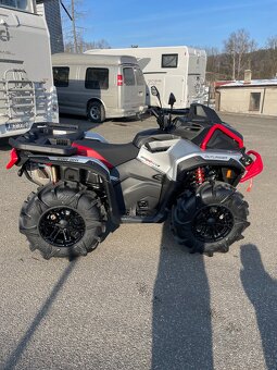 Can Am Outlander 1000r XMR G3 2025 - 3