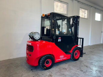 Vozík vysokozdvižný HC CPYD35-XH21F - 3