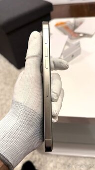 iPhone 15 Pro Max 256GB Natural Titan - KOMPLET - 3