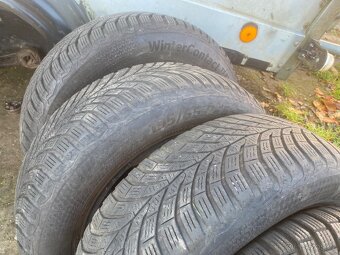 Zimní pneu 195/65R15 - 3