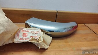 Škoda 1000mb MBX MBG  nový roh nárazníku NOVÝ - 3