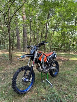 KTM EXC - 3
