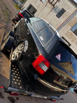 Audi a4 b6 sline 3.0 asn quattro manual dily - 3