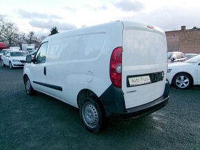 OPEL Combo VAN L2H1 1.6 CDTi 77kW - ČR - 1.majitel - 3