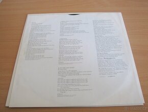 LP - TOTO - TURN BACK - CBS / 1980 - 3