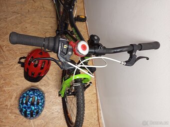 Dětské kolo Author Smart 20 - 3