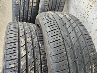 19"zánovní letní pneu Hankook Ventus 235/50/19 4ks = 6000Kč - 3