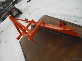 Radlice na sníh 2,5 m - 3