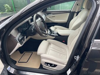 BMW 530D xdrive, naj. 124 tis. původ ČR - 3