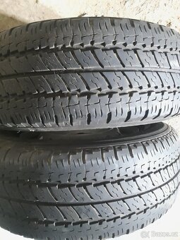 Disky s pneu 235/65R16C - 3