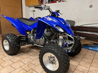 Yamaha YFM 350 Raptor - 3