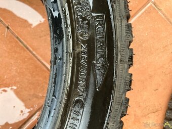 Michelin Alpin 5 205/50 R17 sada 4 ks - 3