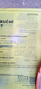 Křovinořez Stihl FS 120 - 3