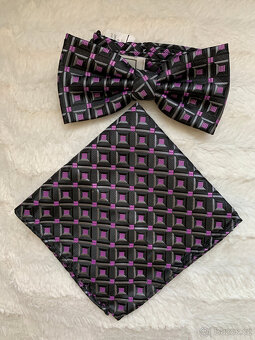 Pánský set, ruzné vzory - 3