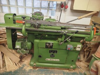 Soustruh na dřevo - 3