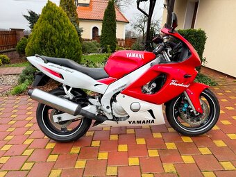 Yamaha YZF600 Thundercat, TRX850, Ducati 750ss - 3