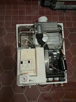 Plynový kotel Buderus Logamax Plus GB112-24 G20 - 3