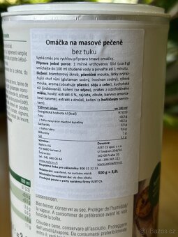 Nahrin Omáčka na masové pečeně 300g | bez tuku - 3