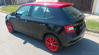 Škoda Fabia 3 1,2TSI 66kW STYLE - 3