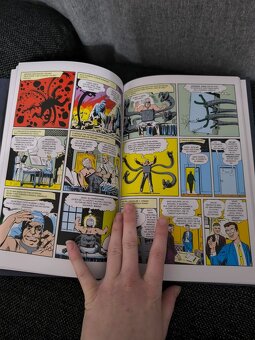 Komiks Marvel Origins I. díl - Spiderman - 3