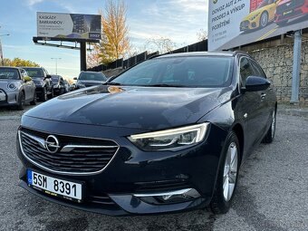 Opel Insignia Sports Tourer 2017 - 3
