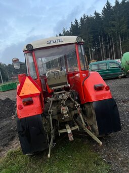 Zetor/ursus 4011 - 3