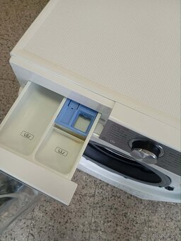 Prodám parní chytrou pračku LG, 8,5 kg, invertor motor - 3
