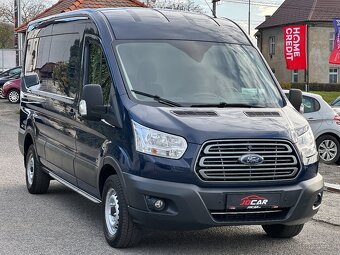 Ford Transit 2.0TDCi L3H2 PŮVOD ČR odp.DPH - 3