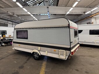 Hobby Prestige 400/1.000KG/NOSIČ KOL/SOLAR - 3