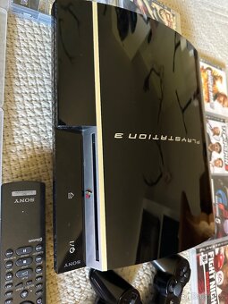 Playstation 3 + 15 her - 3