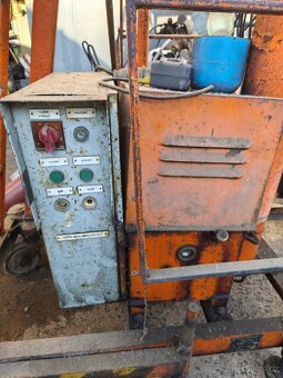 Montážní plošina - 3