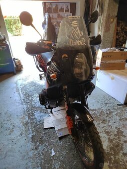 Ktm adventure 950 - 3