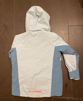 HELLY HANSEN dětské lyžařské kalhoty a bunda 140/10 let - 3