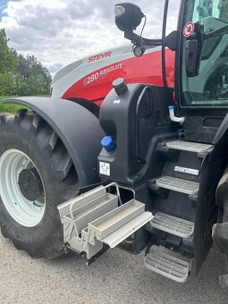 DEMO traktor STEYR Absolut 6280 CVT - 3