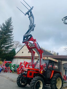 Stohovací zařízení - 3