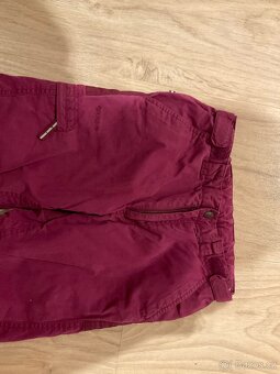 Turistické  kalhoty JAKO-O - 3