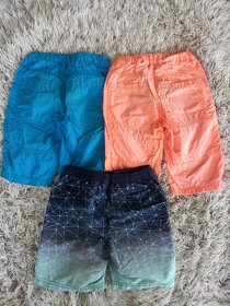 Kraťasy, šortky vel. 116 - 3