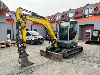 rýpadlo WACKER NEUSON EZ50 edice C - 3